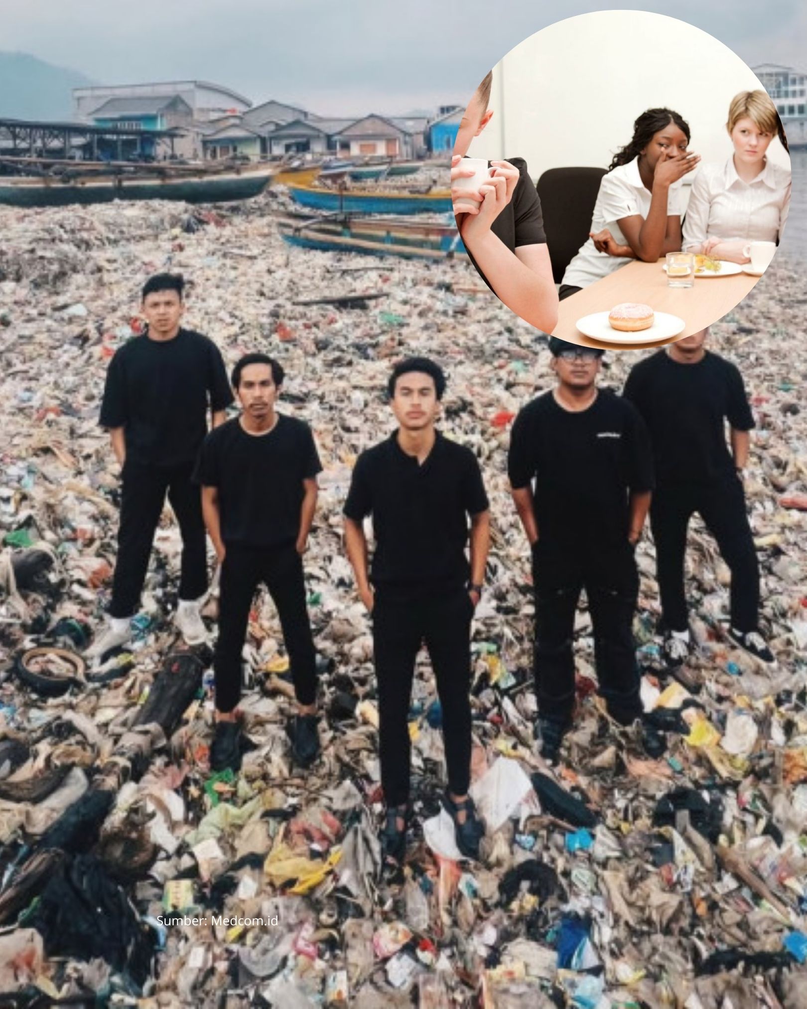 Pandawara Group, Mengkritik Podcaster yang Kerap Membahas Kasus Perselingkuhan