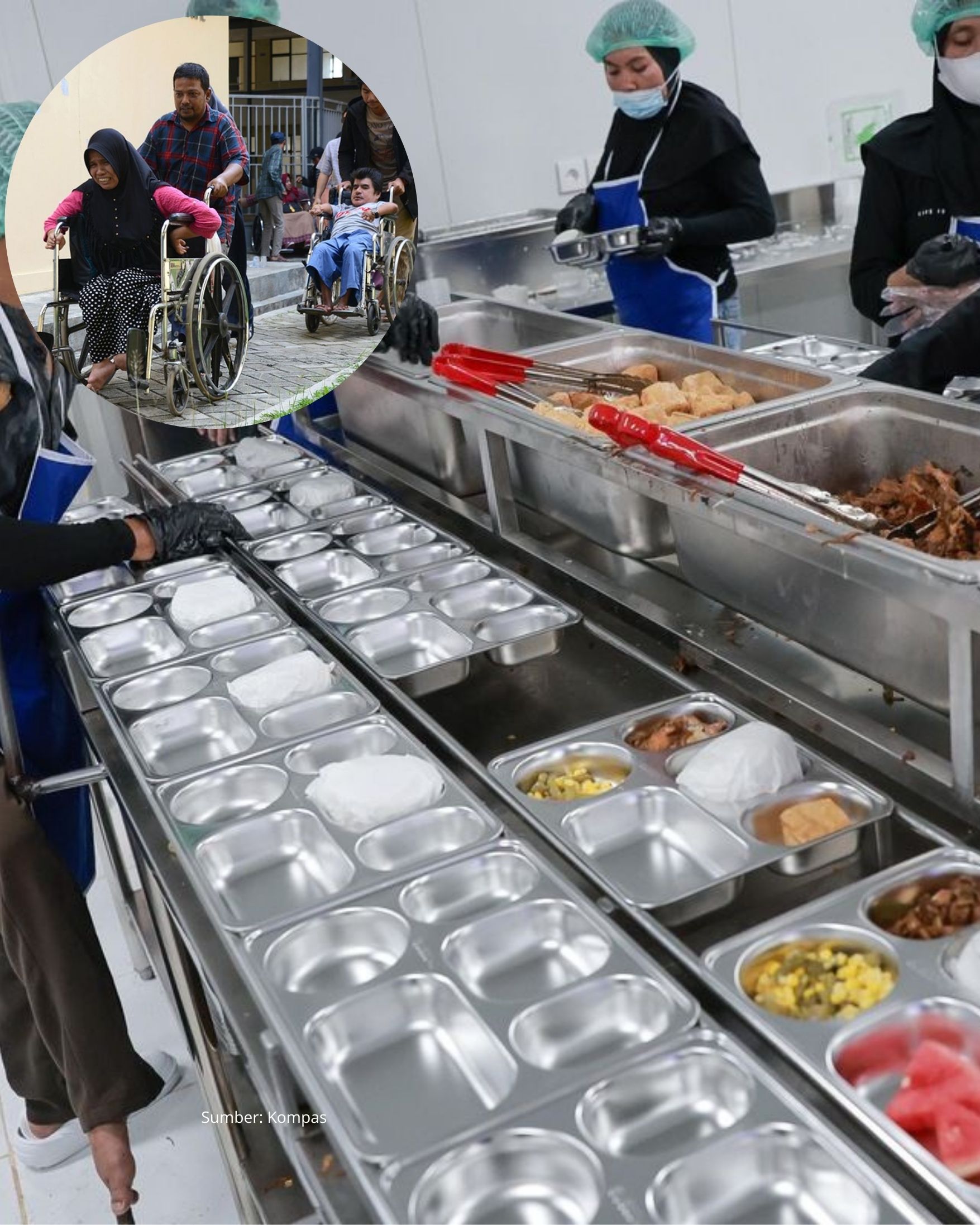 MBG 2026 Berlaku Untuk Disabilitas