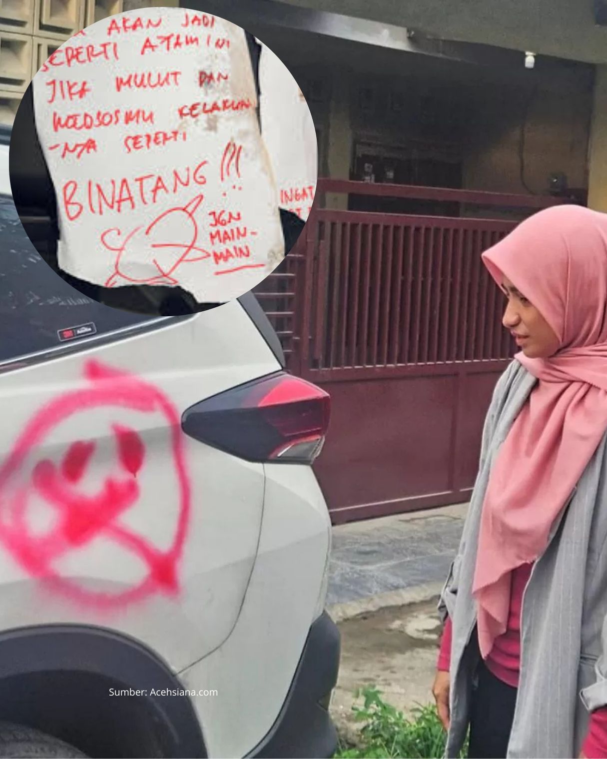 Teror dan Pembukaman Terhadap Influencer Meningkat, Kritik Bencana Sumatra Disorot