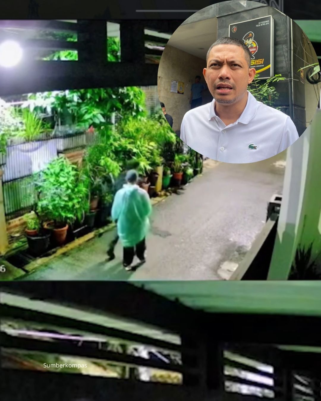 Rumah Influencer DJ Donny Diteror Bom Molotov