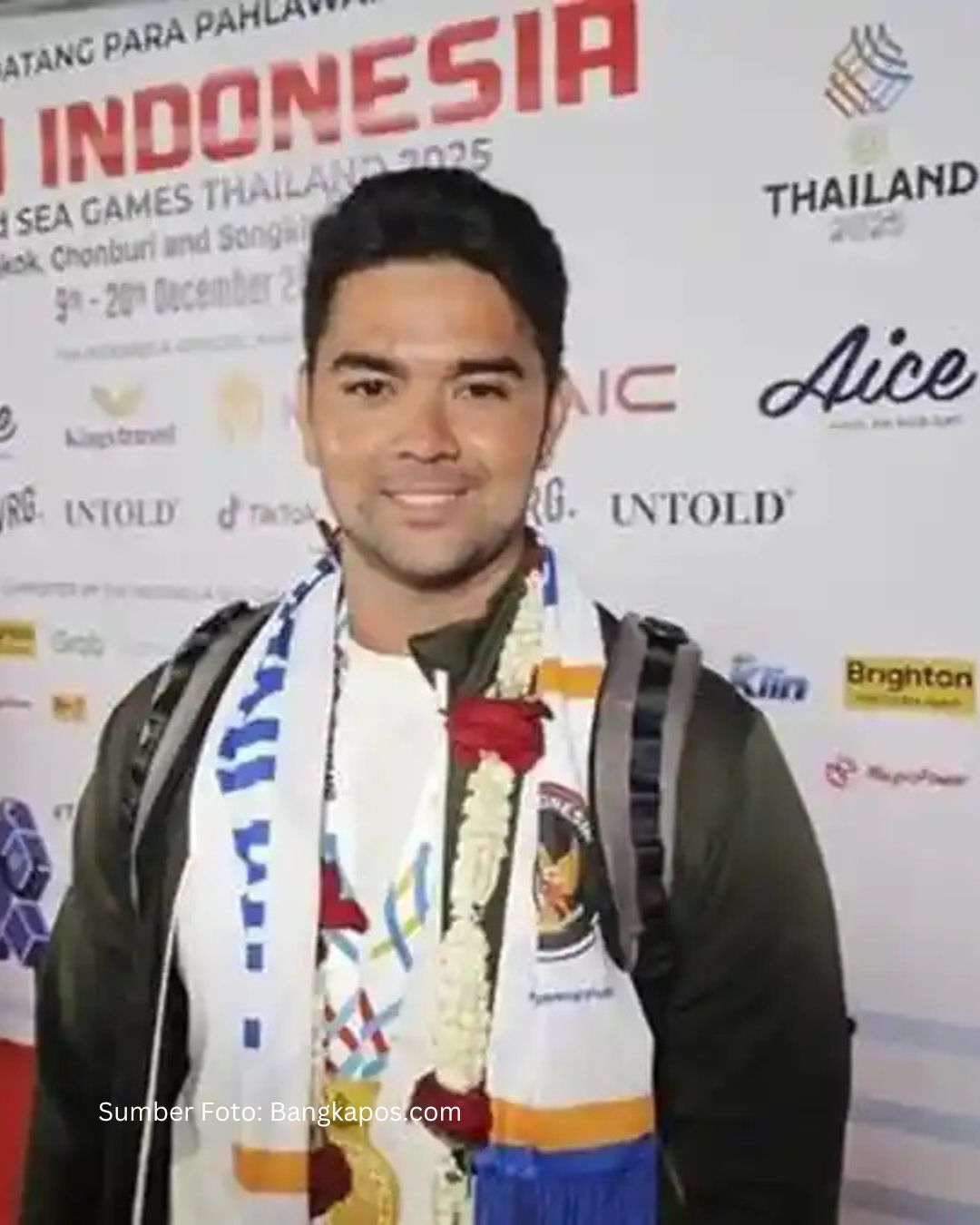 Tim Jetski Indonesia Membawa Pulang Medali Emas dan Perunggu Dari SEA Games 2025 di Thailand