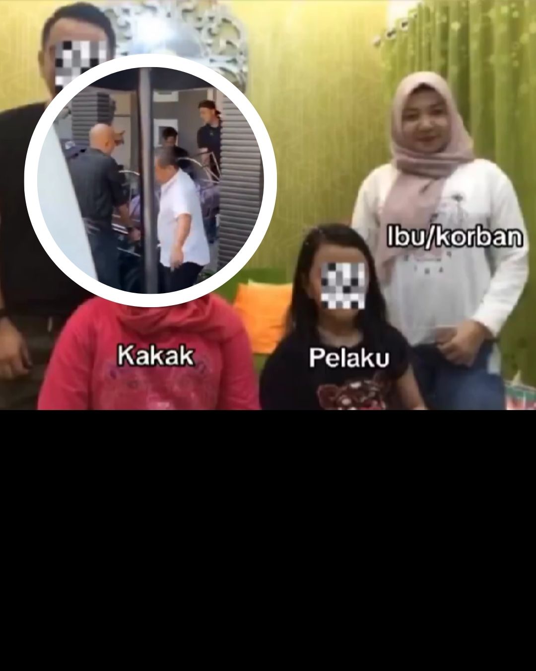 Anak 12 Tahun Diduga T1K4M Ibu Kandung hingga Tewas di Medan