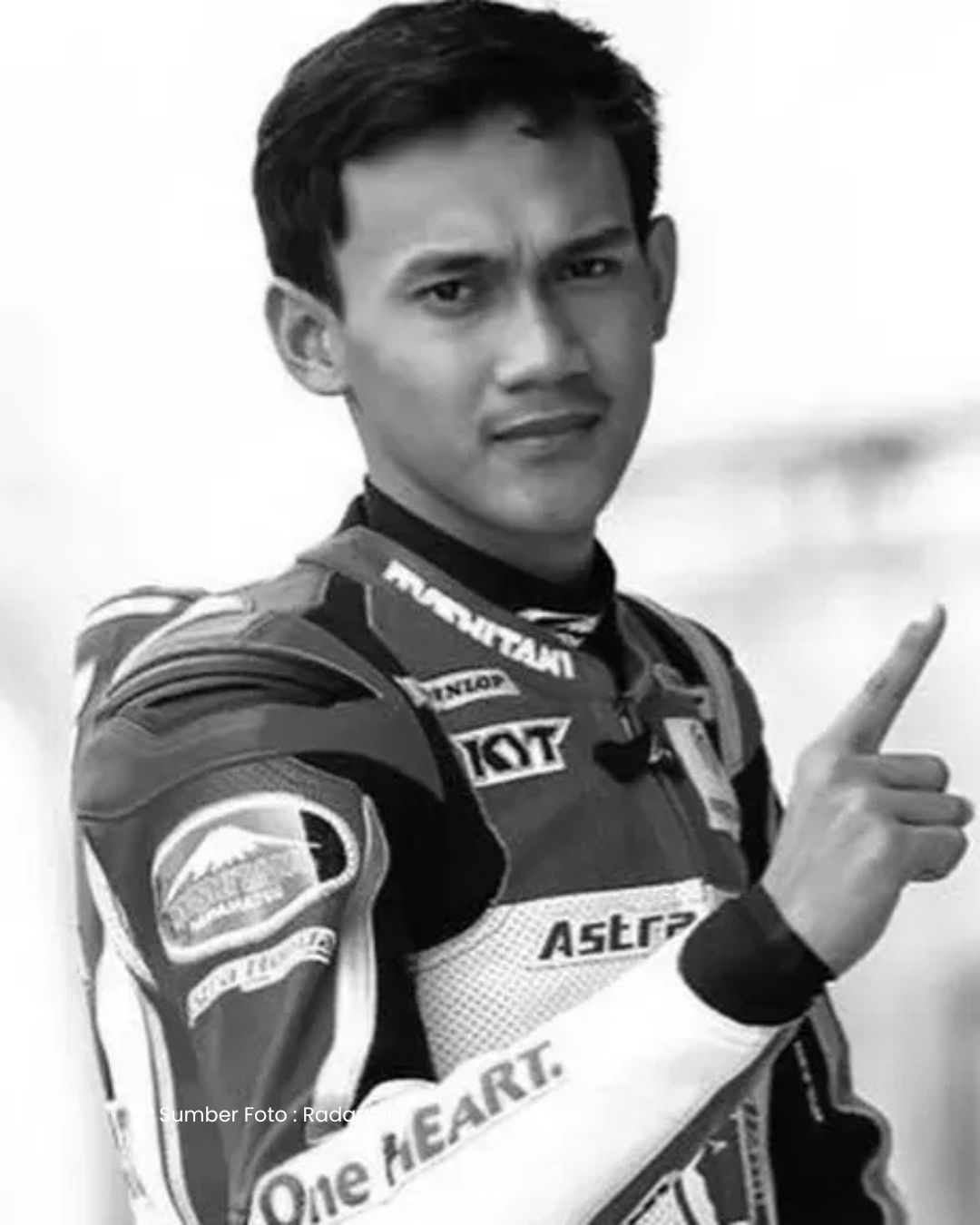 Awhin Sanjaya Meninggal Dunia Akibat Kecelakaan Fatal Saat Final Sumatera Cup Prix (SCP) 2025