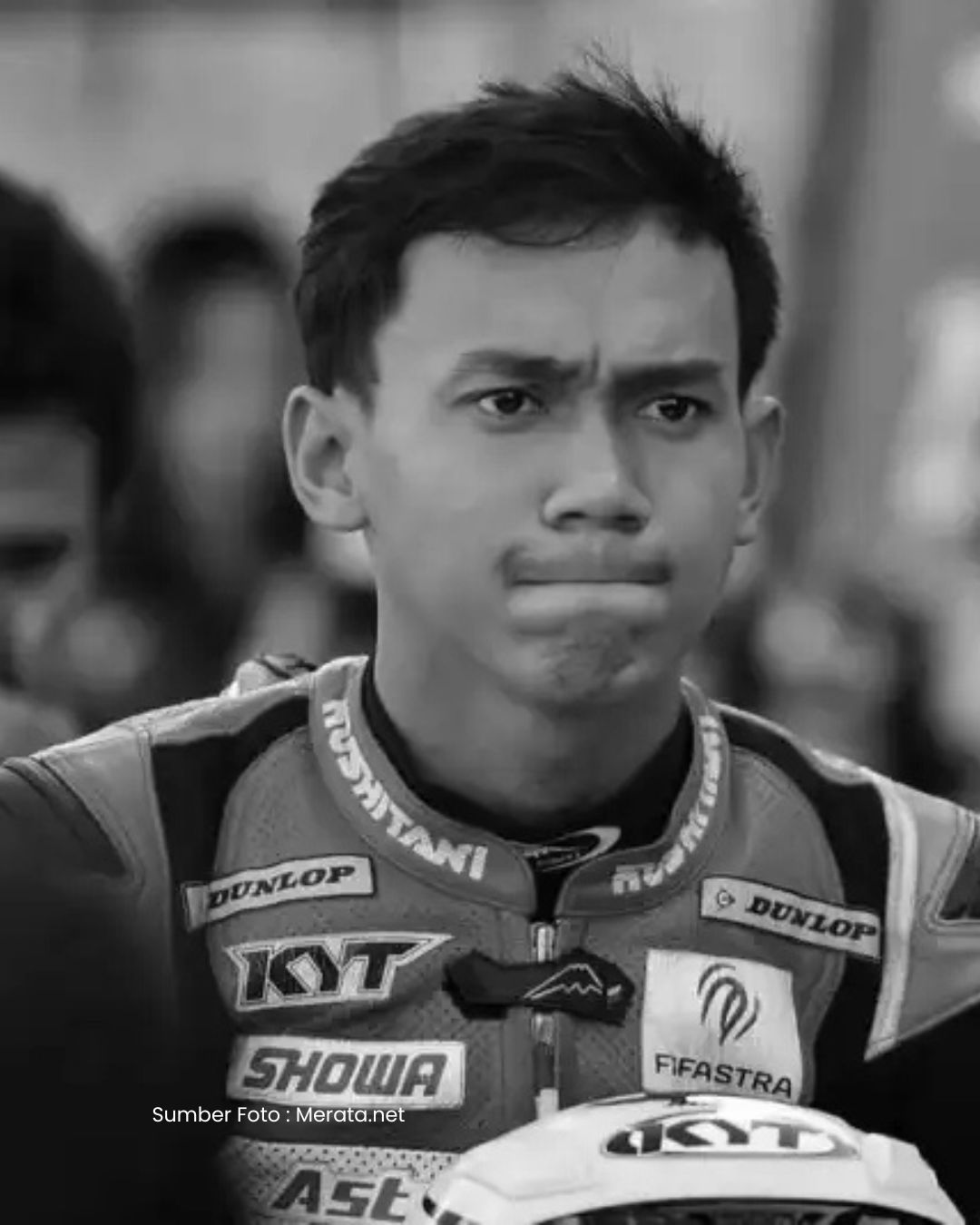 Awhin Sanjaya Meninggal Dunia Akibat Kecelakaan Fatal Saat Final Sumatera Cup Prix (SCP) 2025