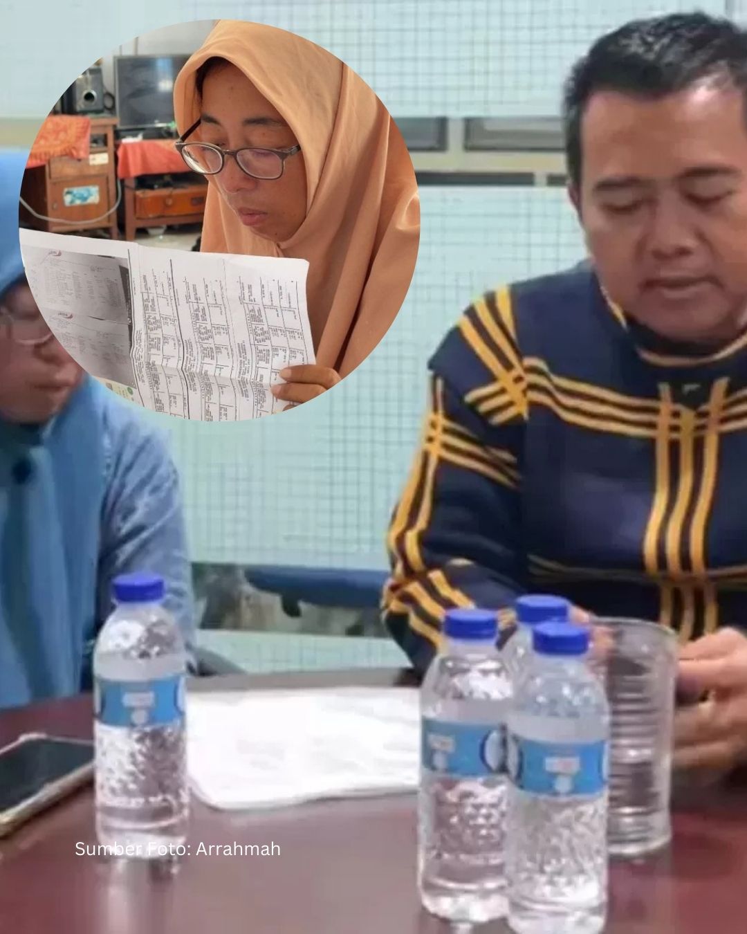 Guru ASN Pasuruan Dipecat Usai Absen 28 Hari, Keluhan Jarak Tempuh Viral