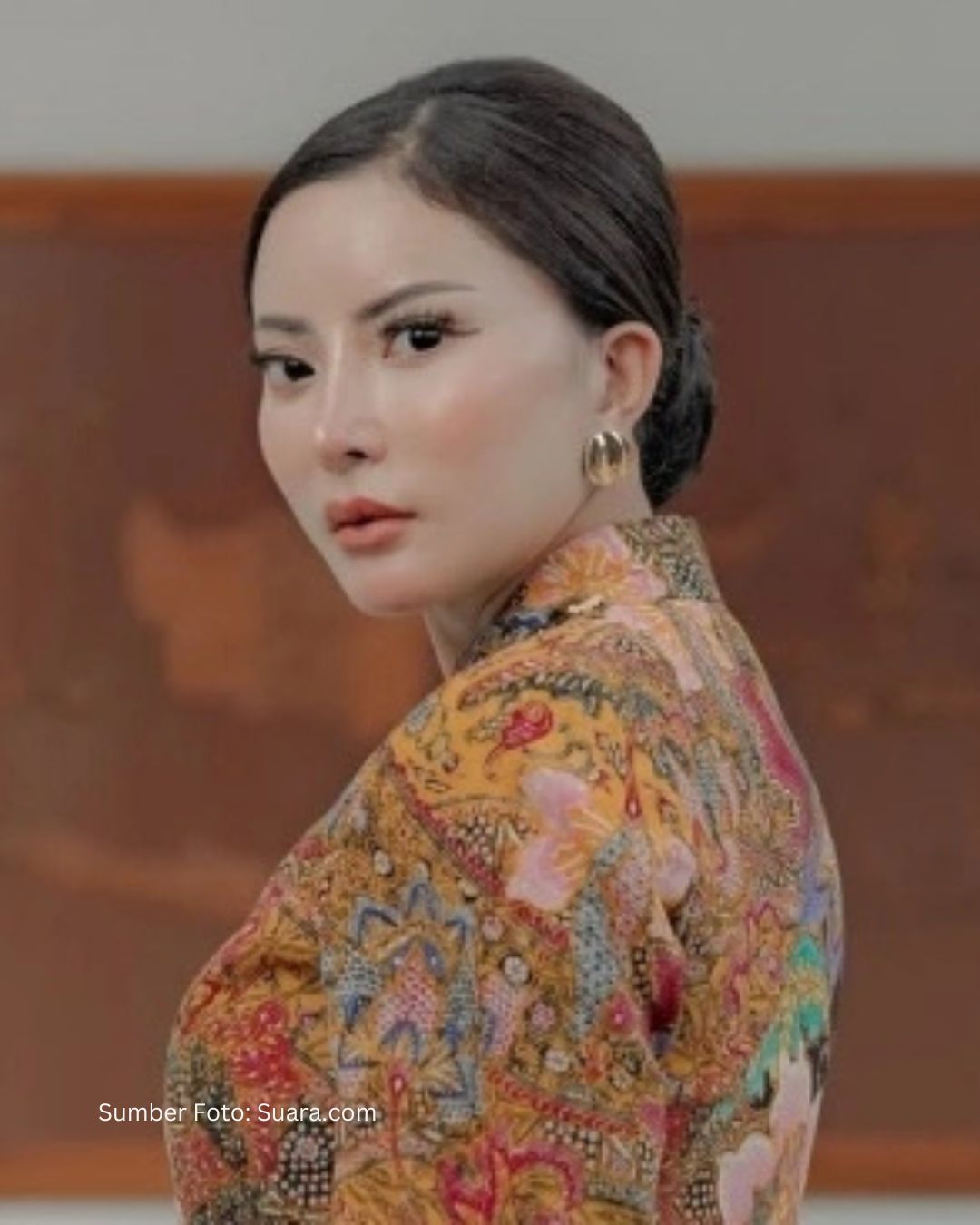 Selebgram Ayu Aulia Masuk Tim Kreatif Kemhan, Publik Heboh!