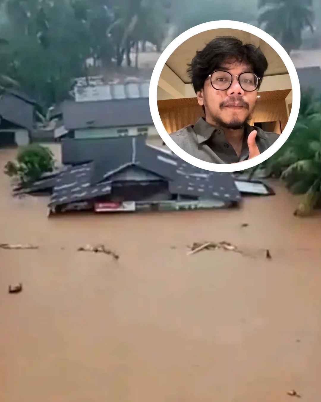 Baru 3 Jam, Ferry Live Galang Donasi, Sudah terkumpul 1 Miliar