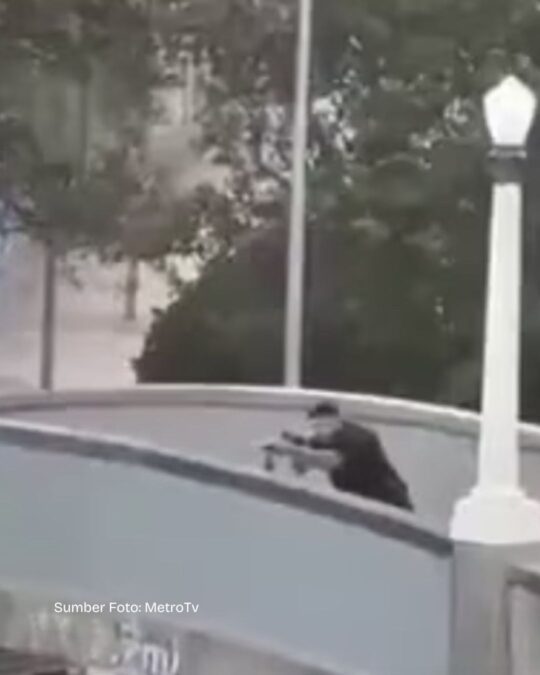 Mengerikan!! Penembakan Massal Terjadi di Pantai Bondi, Australia Saat Perayaan Hanukkah Menewaskan 15 Orang