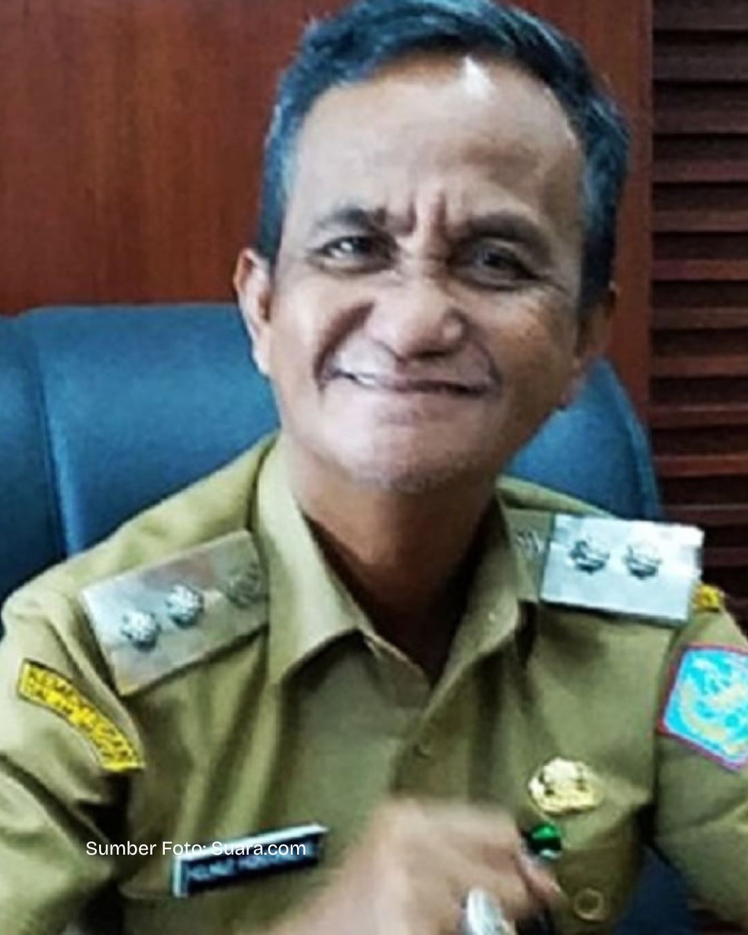 Wakil Bupati Helmud Hontong Tewas Setelah Tolak Tambang Emas