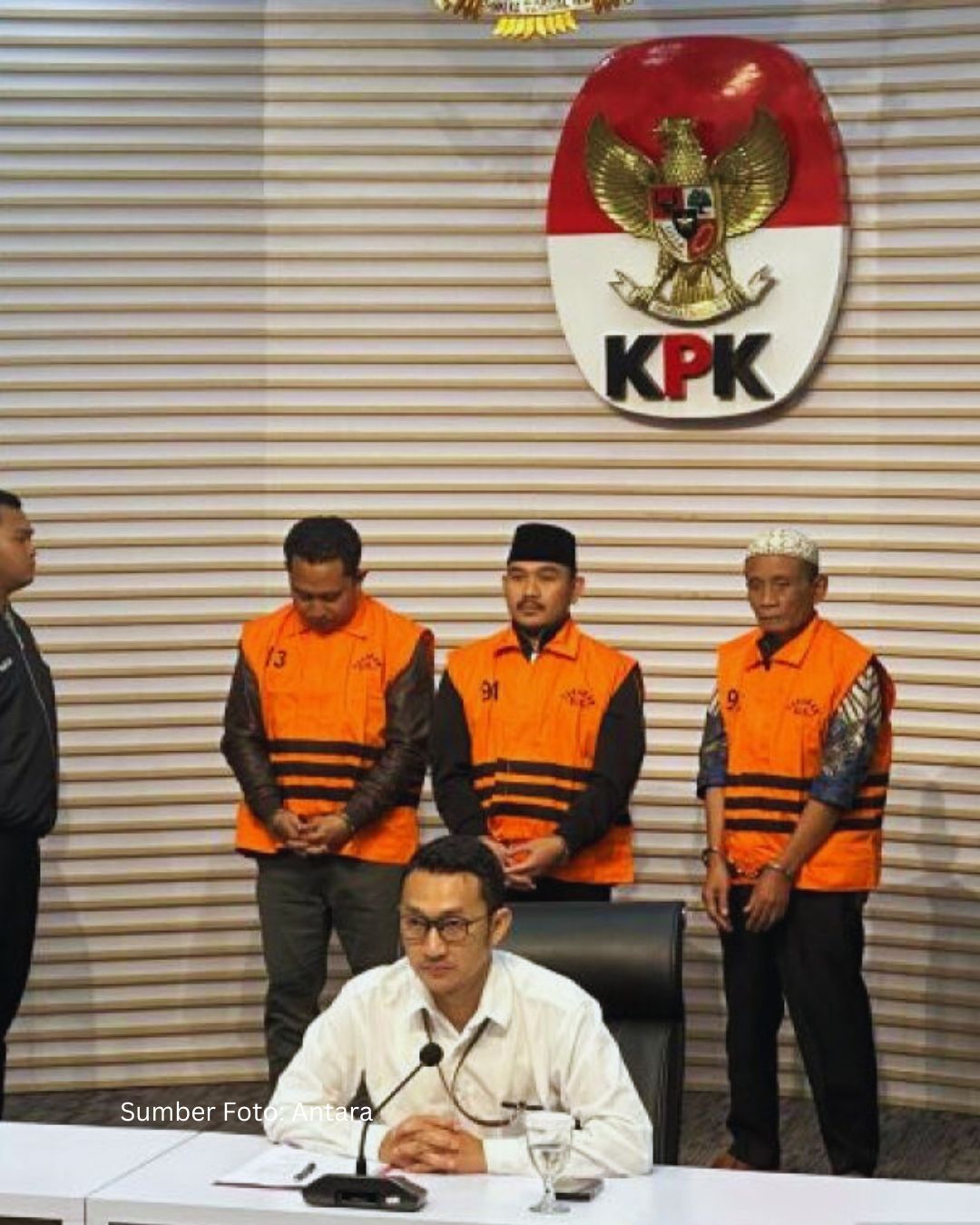 Bupati Bekasi Dan Ayahnya Resmi Menjadi Tersangka Oleh KPK