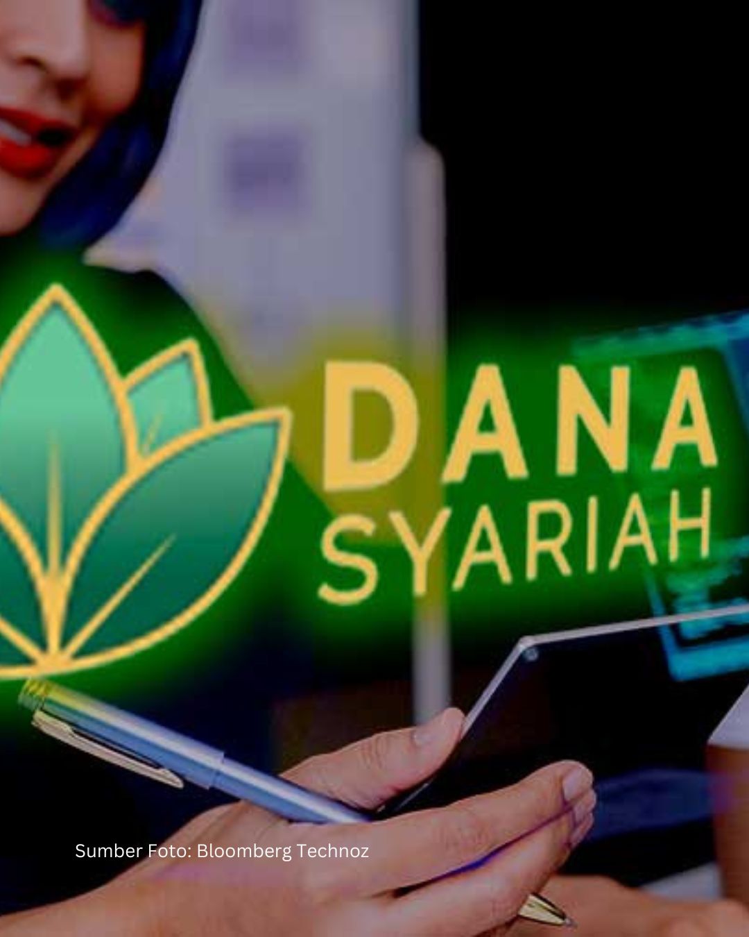 Dana Syariah Indonesia Macet Rp1,5 Triliun, OJK Turunkan Sanksi PKU