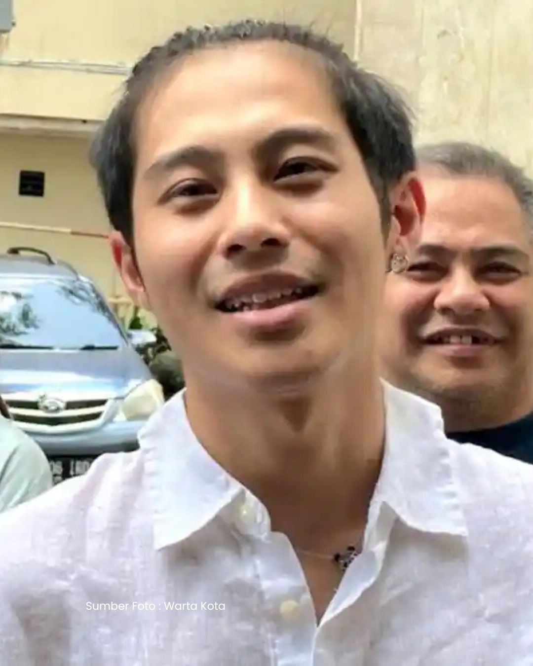 DJ Panda atau Giovanni Surya Saputra Meminta Maaf Kepada Mantan kekasihnya Terkait Penyebaran Data Pribadinya.