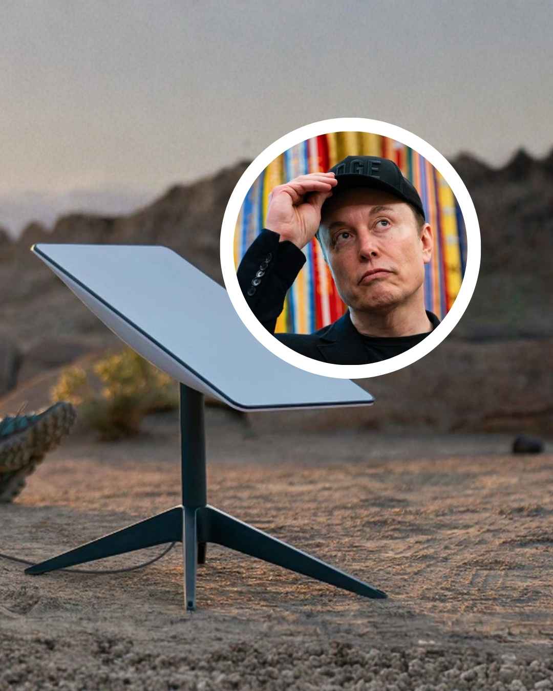 Elon Musk Gratiskan Starlink bagi Korban Banjir di Sumatra hingga Akhir Desember