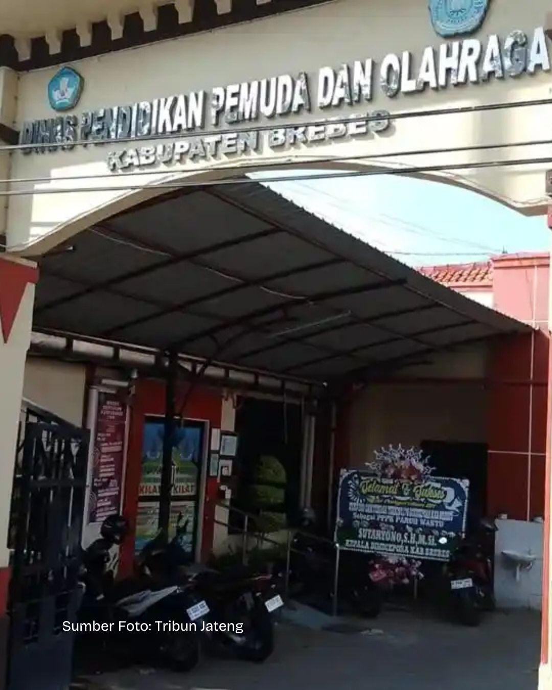 Puluhan Guru SD Negeri di Brebes, Jawa Tengah Diduga Beli Tiket Konser Pakai Dana Bos