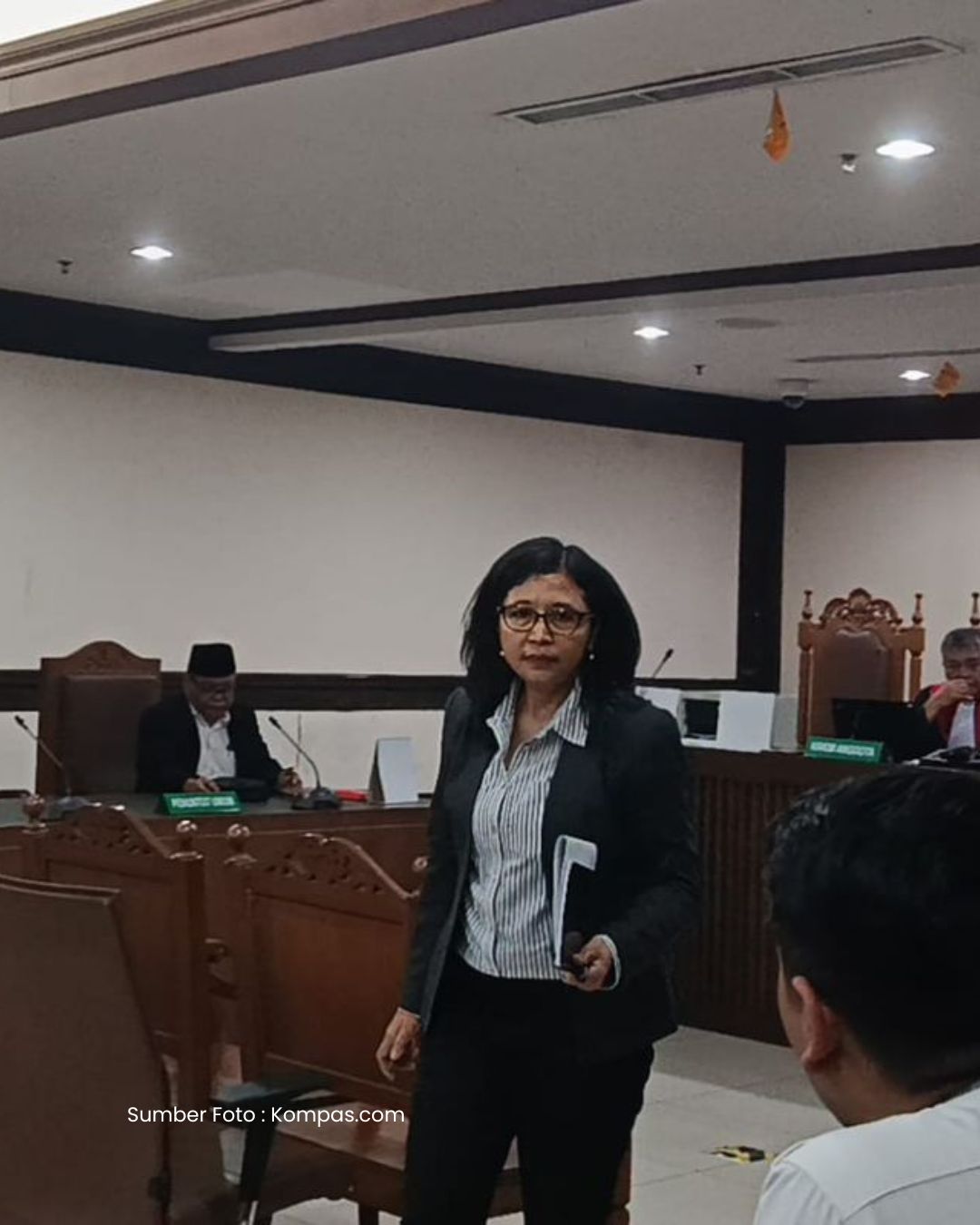 Ida Budhiati Secara Spesifik Menegaskan Riwayat Pendidikan Gibran Rakabuming Raka Terkait Vonis PTUN 2024.​