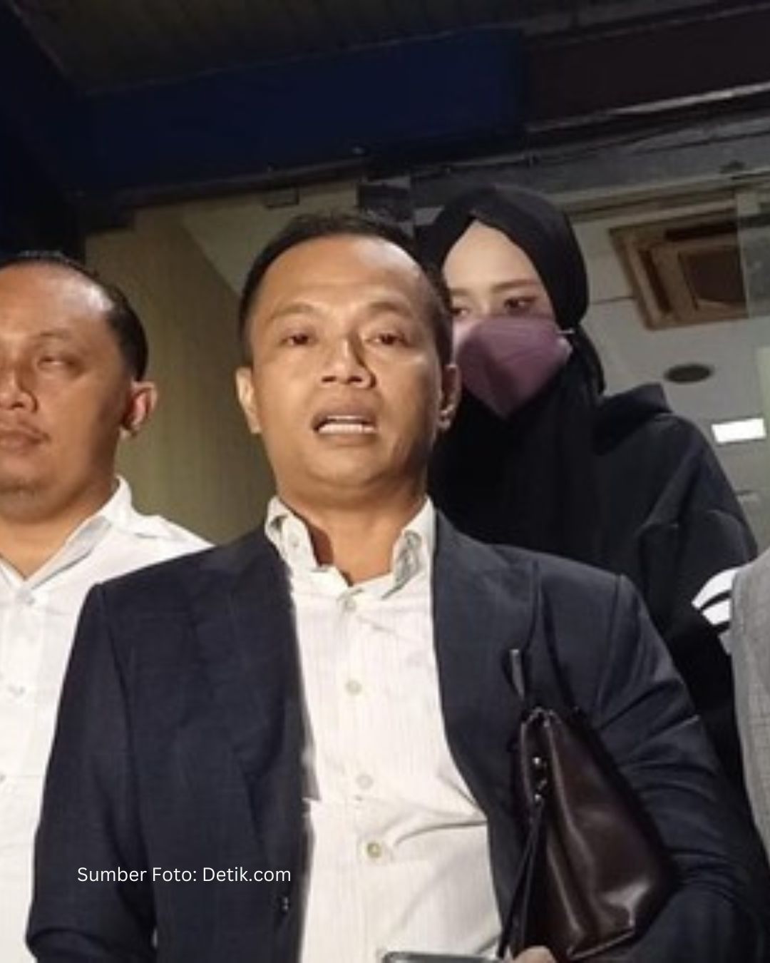 Tim Kuasa Hukum Inara Rusli Mengundurkan Diri