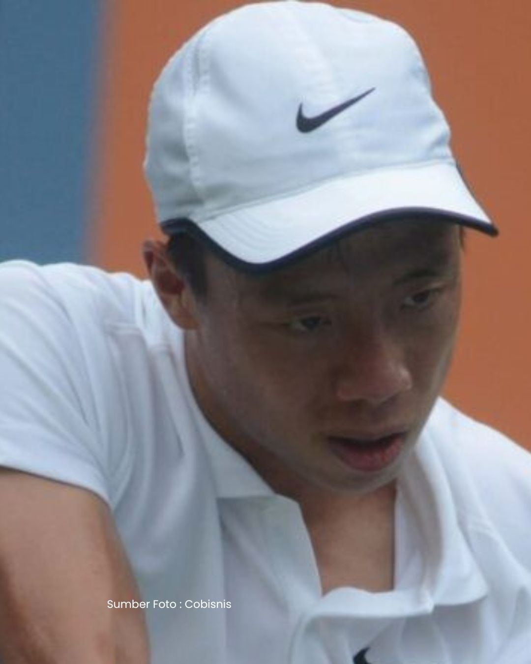 Atlet tenis Indonesia Justin Barki Donasikan Bonus Penghargaan Sebesar Rp1 Miliar Dari Pemerintah Untuk Membantu Korban Banjir di Sumatera Utara.