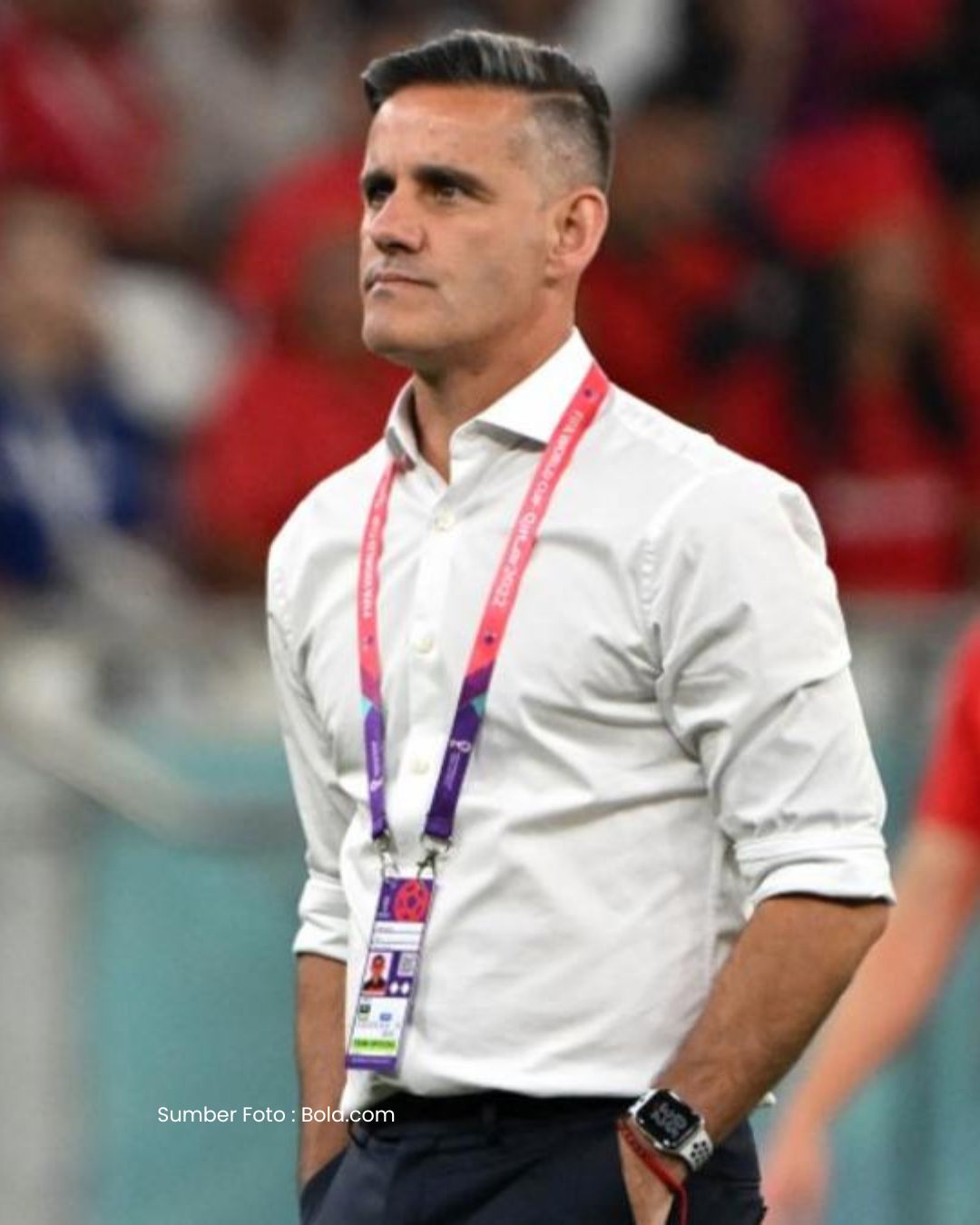 John Herdman Kandidat Kuat Pelatih Baru Timnas Indonesia Senior Menggantikan Patrick Kluivert.​