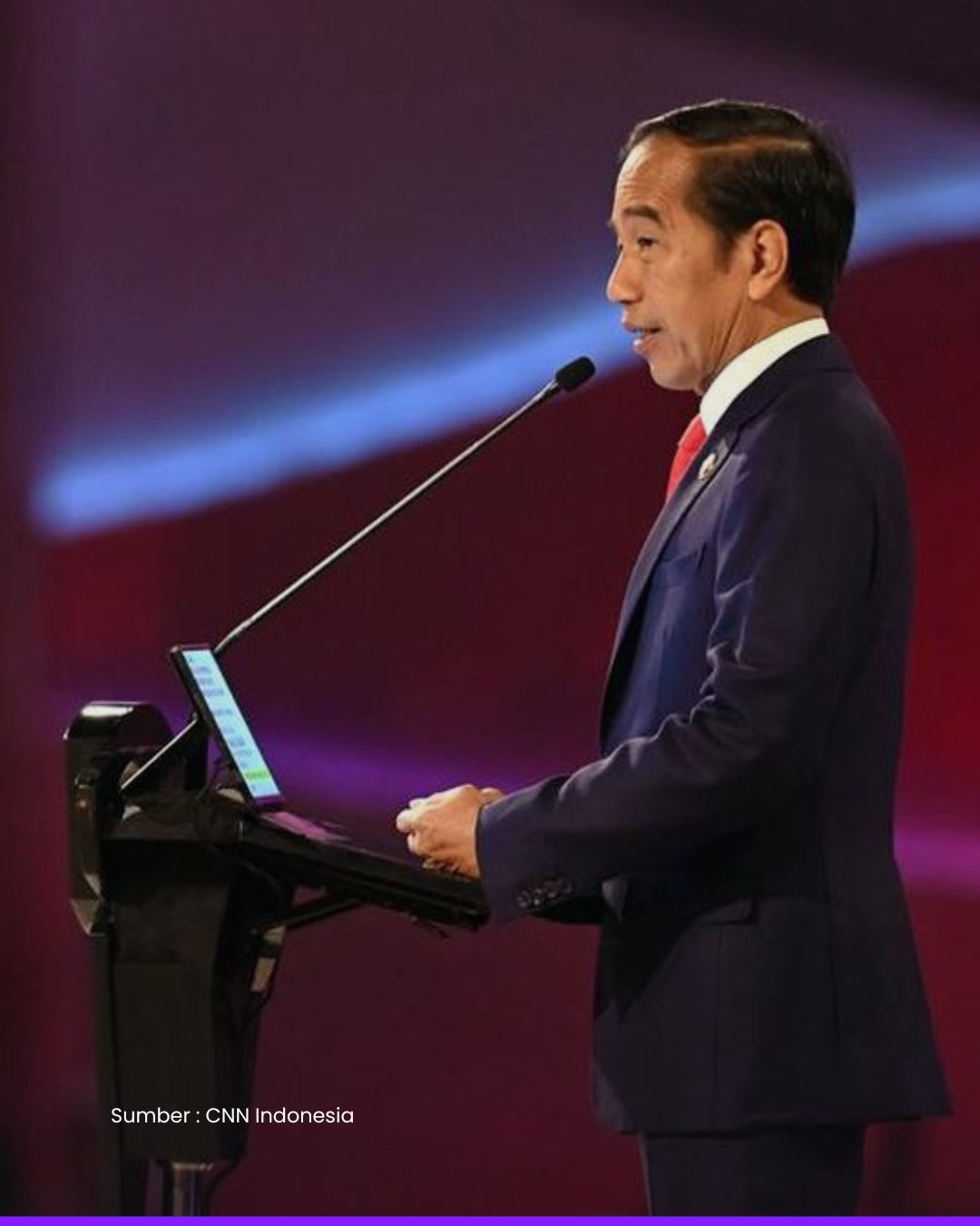 Mantan Presiden Joko Widodo Khawatirkan Penyalahgunaan AI dan Humanoid Robotics Tanpa Regulasi Ketat