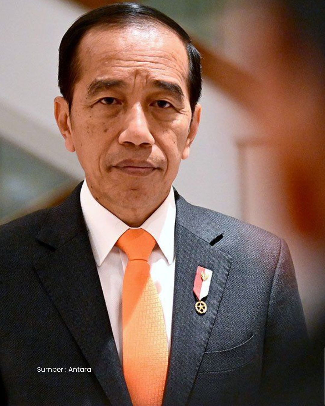 Mantan Presiden Joko Widodo Khawatirkan Penyalahgunaan AI dan Humanoid Robotics Tanpa Regulasi Ketat