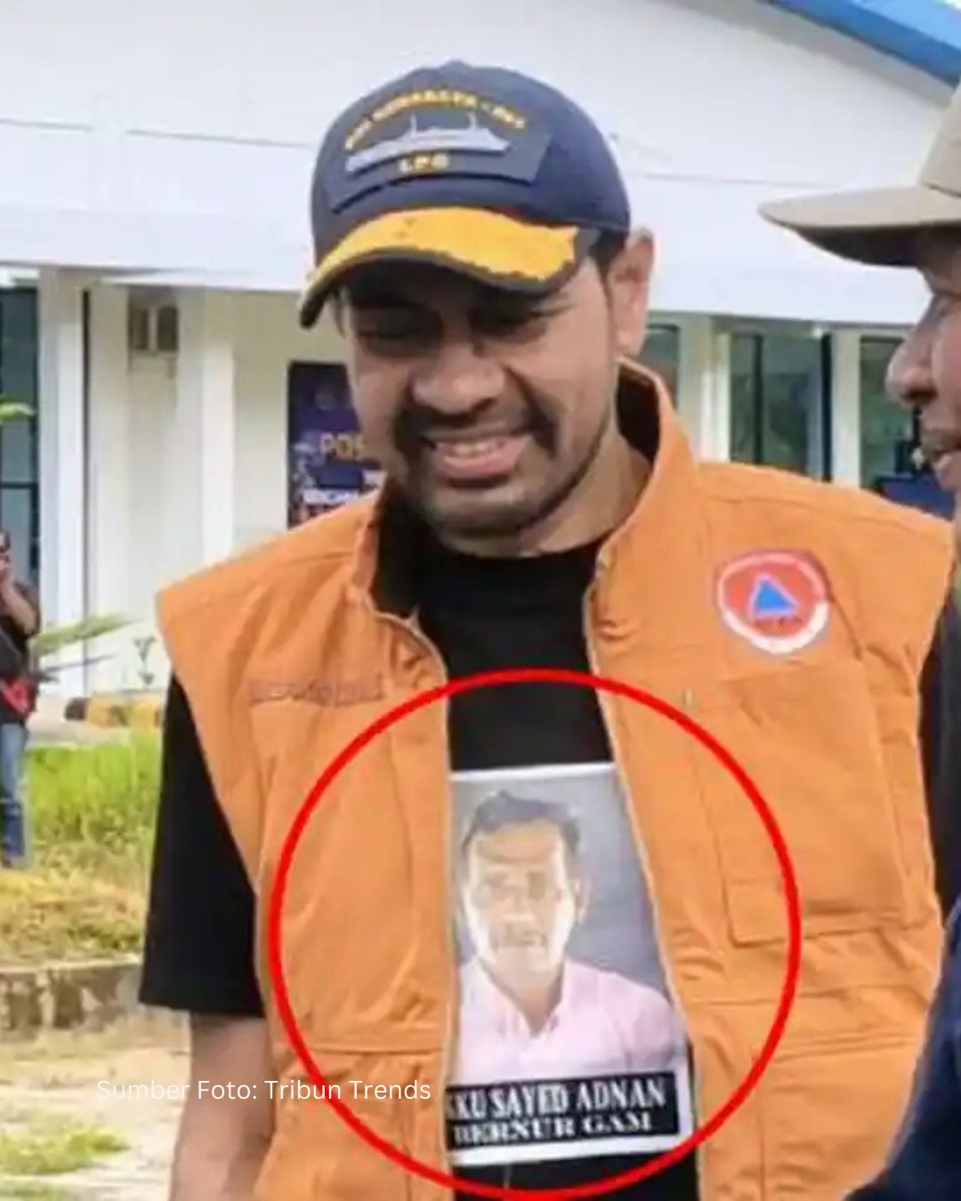 Kaos Gubernur Aceh Jadi Sorotan Publik Ketika Berkunjung Ke Gayo & Aceh Tenggara