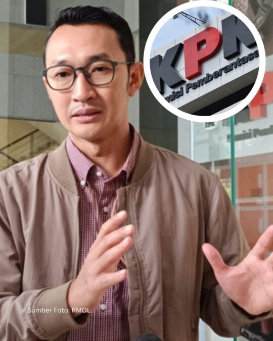 KPK Ingatkan: Laporkan Gratifikasi dalam 30 Hari atau Terancam Pidana