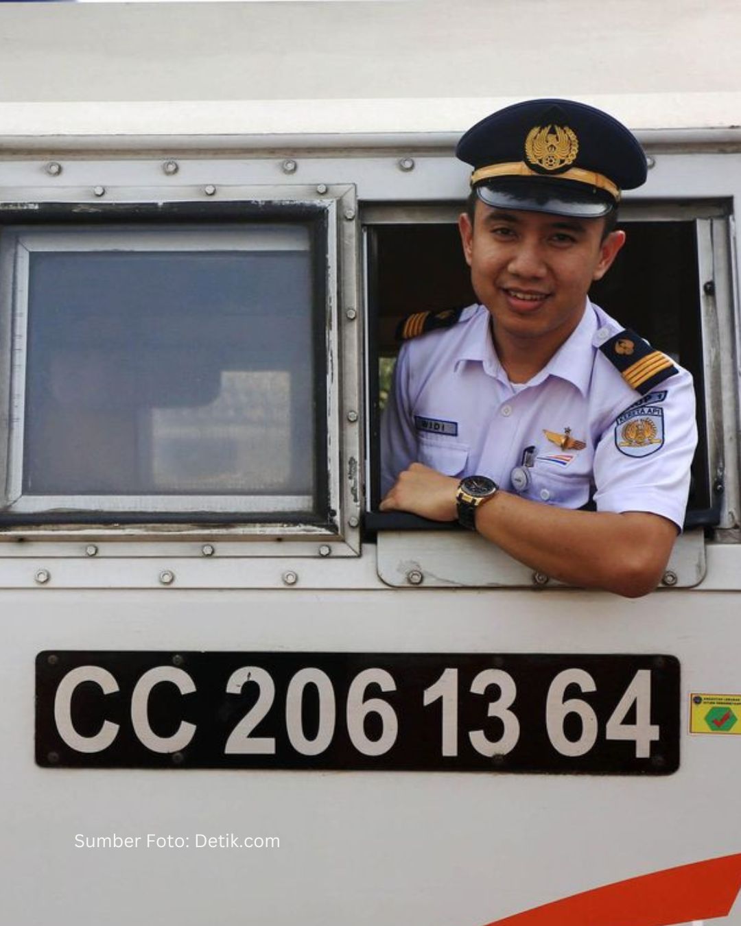 Natal dan Tahun Baru, Mereka Memilih Stasiun Daripada Rumah. Semua Demi Perjalanan Kita.