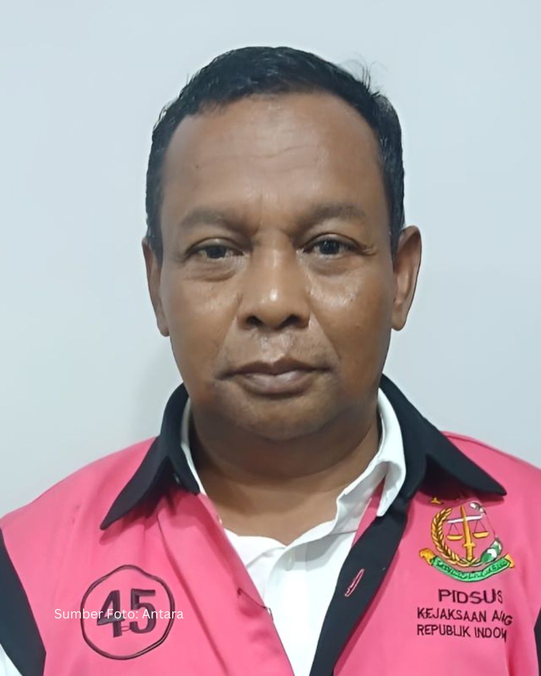 Kejagung Pidanakan Mantan Kejari Enrekang Usai Terima Suap Rp 480 Juta