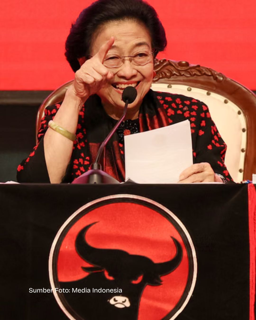 Megawati Soekarnoputri Merasa Jengkelnya Terhadap Respons Damkar Yang Terkesan Lambat Saat Menangani Bencana