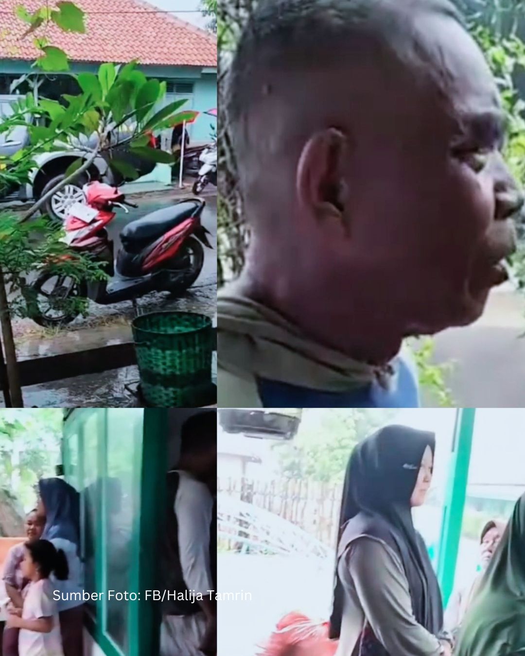 Mbah Slamet Buru-Buru Pulang Dari Sawah Karna Diumumkan TOA Masjid Meninggal Dunia
