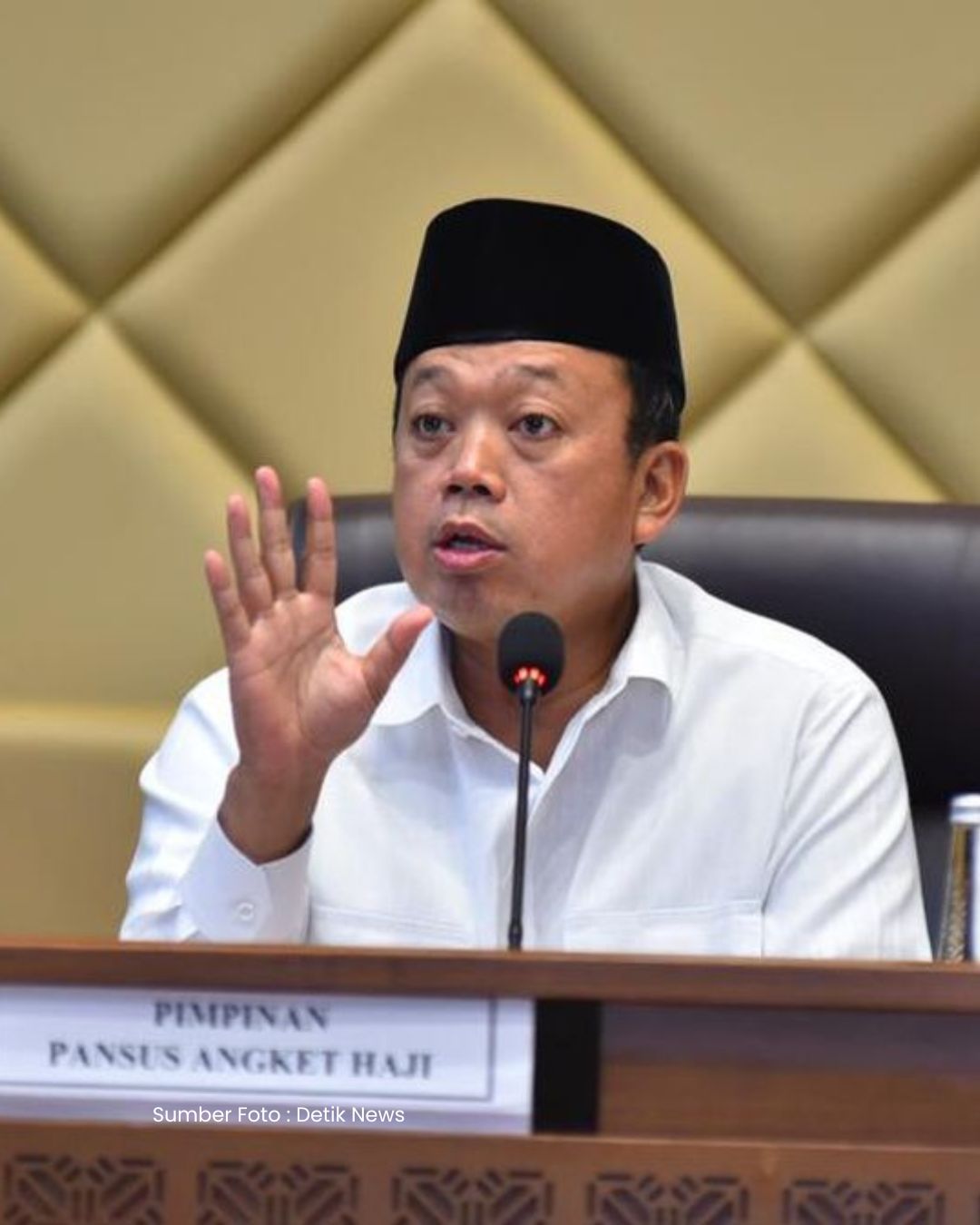 Menteri ATR/BPN Nusron Wahid Mendorong Warga Bali Bertransmigrasi Ke Luar Pulau, Guna Reforma Agraria dan Kurangi Kepadatan Penduduk.​