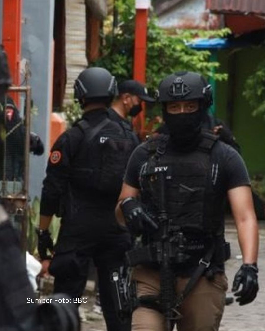 Teroris OPM di Makassar Kembali Bikin Ulah