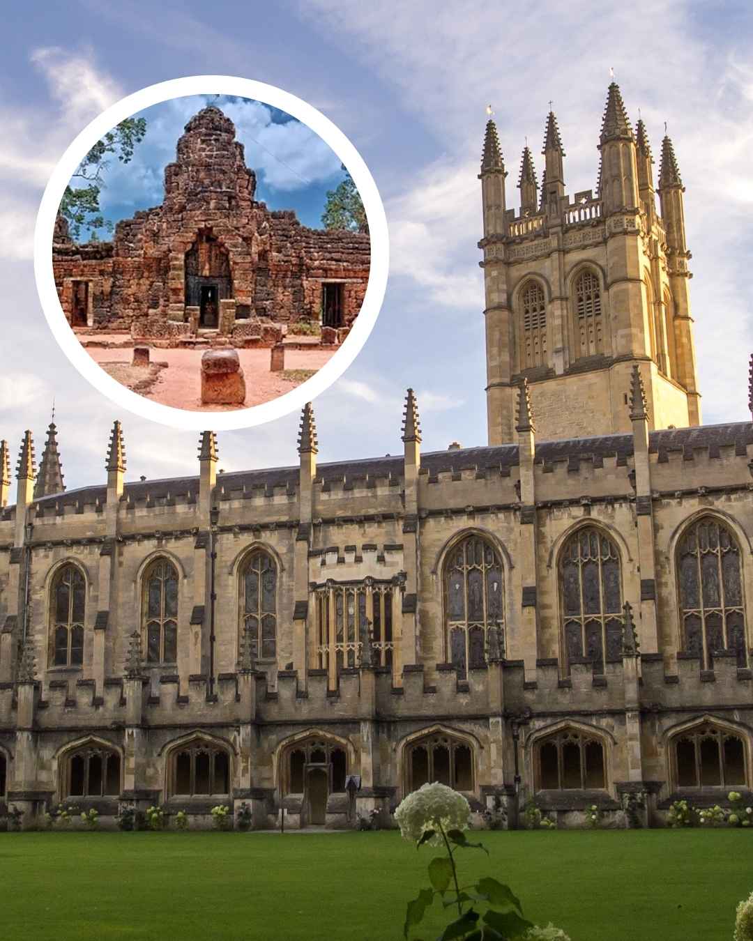 TERNYATA! Oxford Lebih Tua Hampir Dua Abad dari Majapahit, Fakta Sejarah Ini Kembali Ramai Dibahas