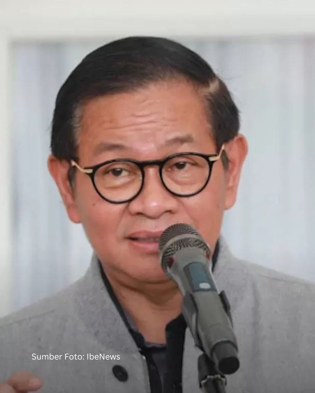 Pramono Anung Tantang Gen Z Mengatasi Macet Dan Sampah, Hadiahnya Ke New York