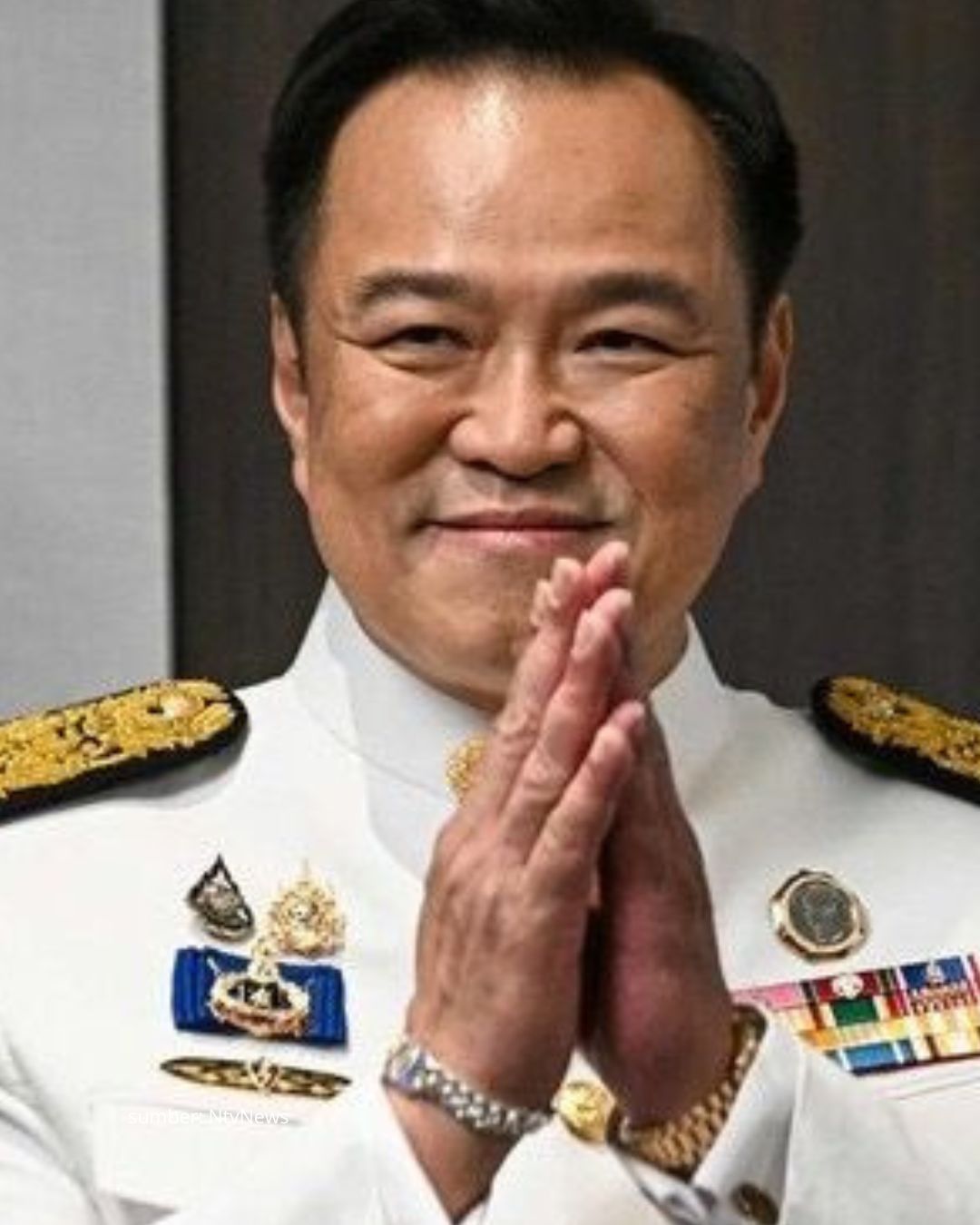 Pemerintah Thailand Menanggulangi Kendala Akses Akibat Banjir Dengan Mengerahkan Kendaraan Khusus