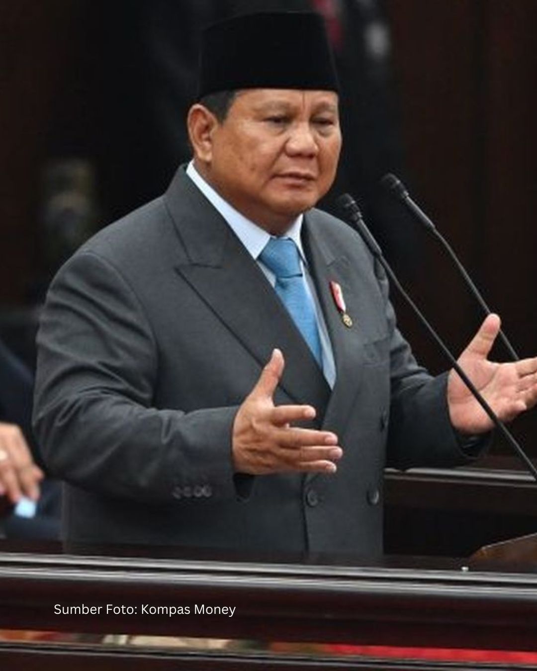 Presiden Prabowo Dan Menkue Purbaya Belum Keluarkan Regulasi Kenaikan Gaji PNS Dan Pensiunan 2026