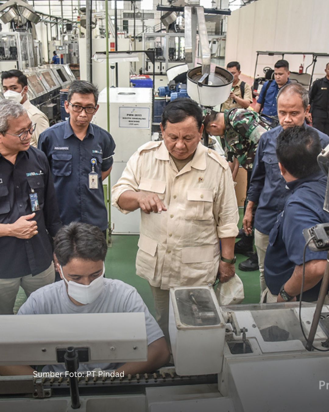 PT Pindad Siapkan Produksi Mobil Rakyat Dengan Harga Sekitar Rp 50 Jutaan