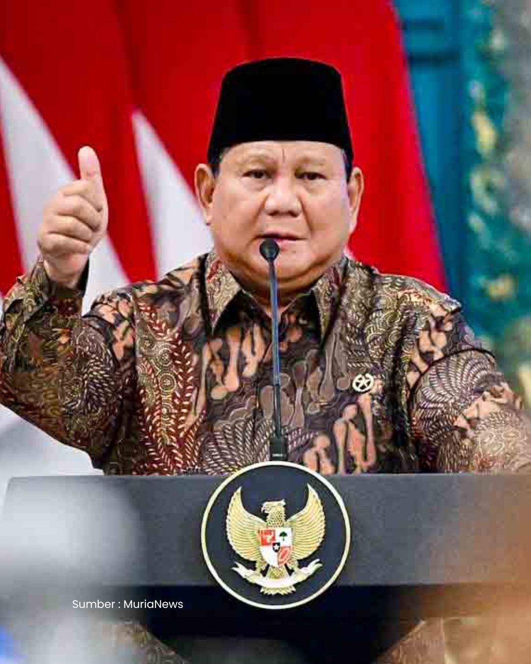 Pasca Aksi Demo Purbaya, Presiden Prabowo Subianto Perintahkan Untuk Audit Seluruh Kantor Desa