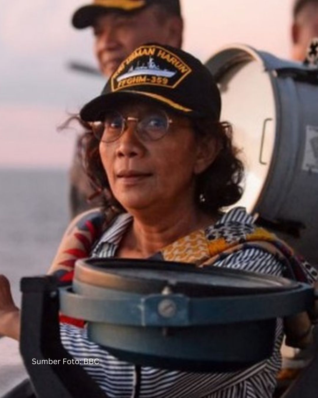 Presiden Korea Selatan Ingin Tiru Libas Kapal China Seperti Era Susi Pudjiastuti