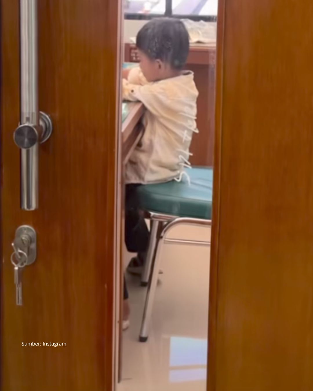 Viral: Jarang Orang Tua Memastikan Mental Anak Sejak Dini