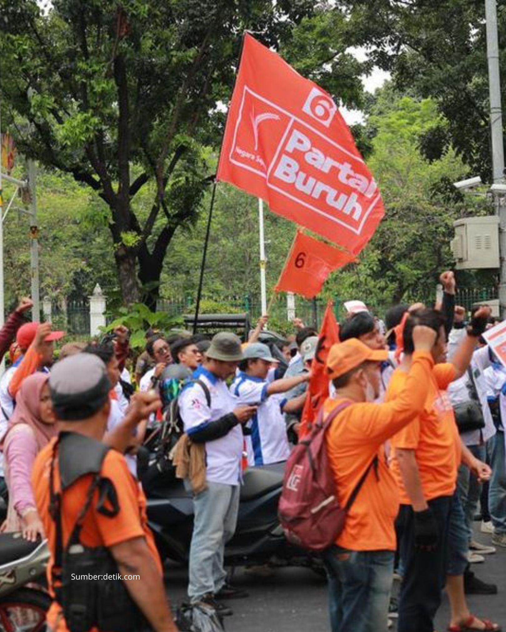 Kenaikan UMP Jakarta Mendapat Respon Yang Kurang Baik