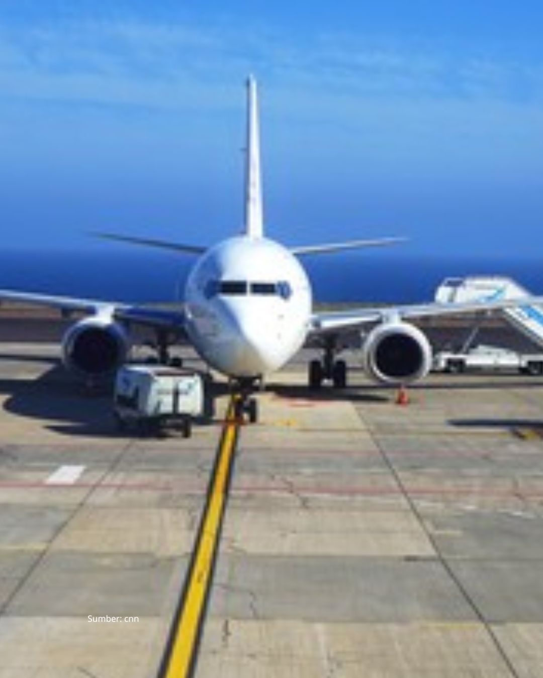 13 Tahun Hilang, Pesawat ini Ternyata Terparkir di Area Terpencil Sejak 2012