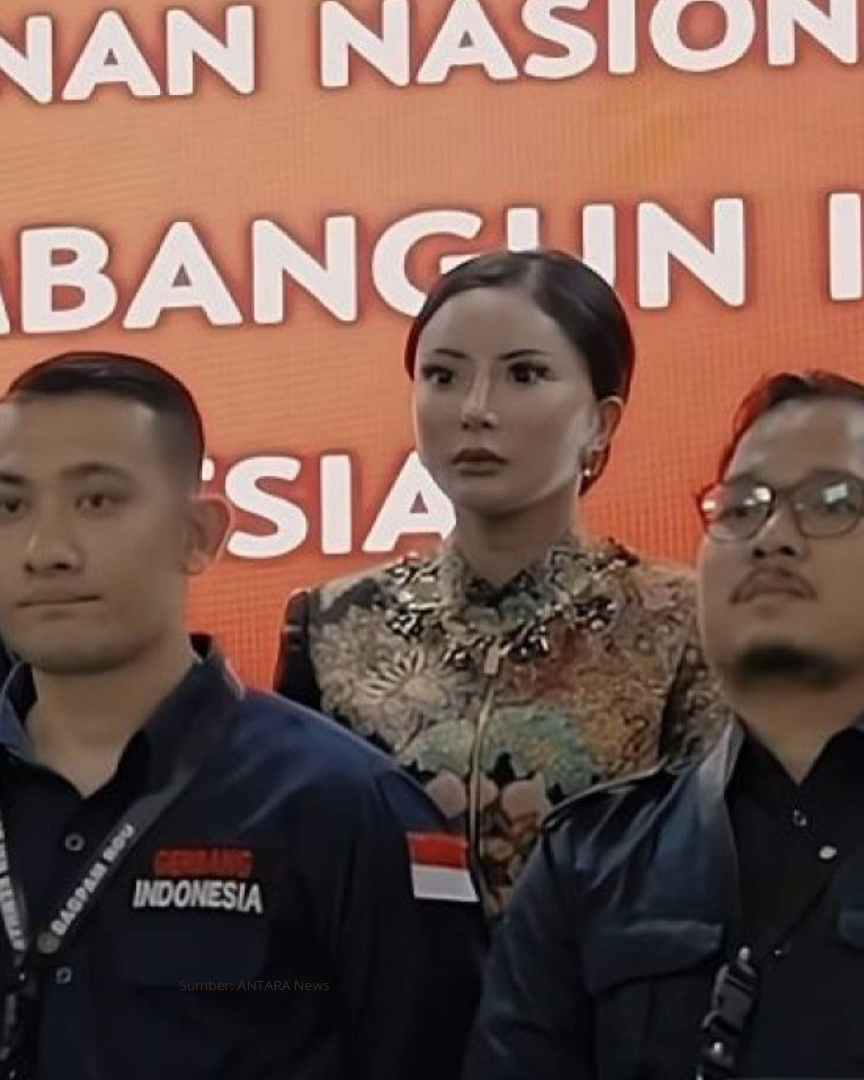 Selebgram Seksi Ayu Aulia dilantik Sebagai Tim Kreatif di Kementerian Pertahanan?