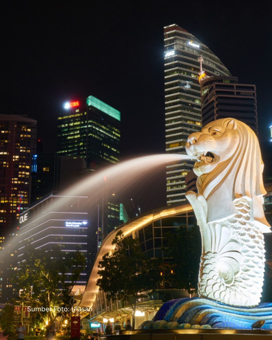 Staycation Berujung Penjara: Pria Singapura Gelapkan Dana Salah Transfer NTU