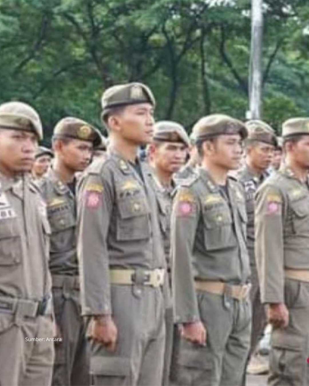 Cepat tanggap Satpolpp merespons keluhan warga balikpapan Timur