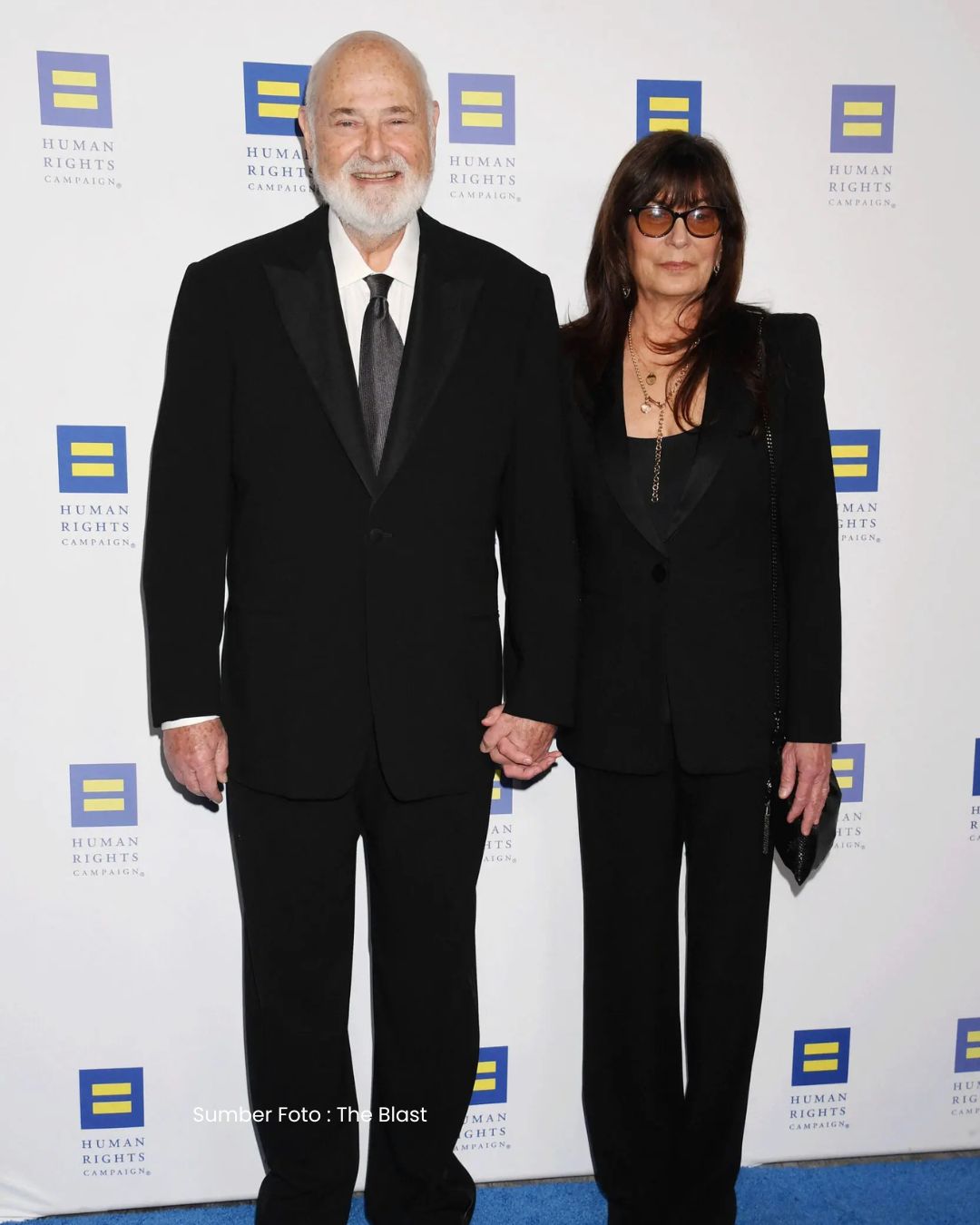 Sutradara Hollywood Rob Reiner (78 tahun) dan istrinya Michele Singer Reiner (68 tahun) Ditemukan Meninggal Dunia.
