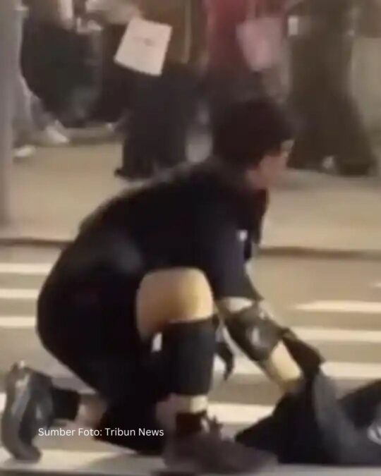 Ngeri !!! Taiwan Diteror Bom Asap Dan Penusukan, 4 Orang Tewas