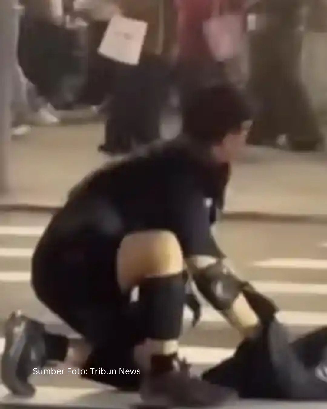 Ngeri !!! Taiwan Diteror Bom Asap Dan Penusukan, 4 Orang Tewas