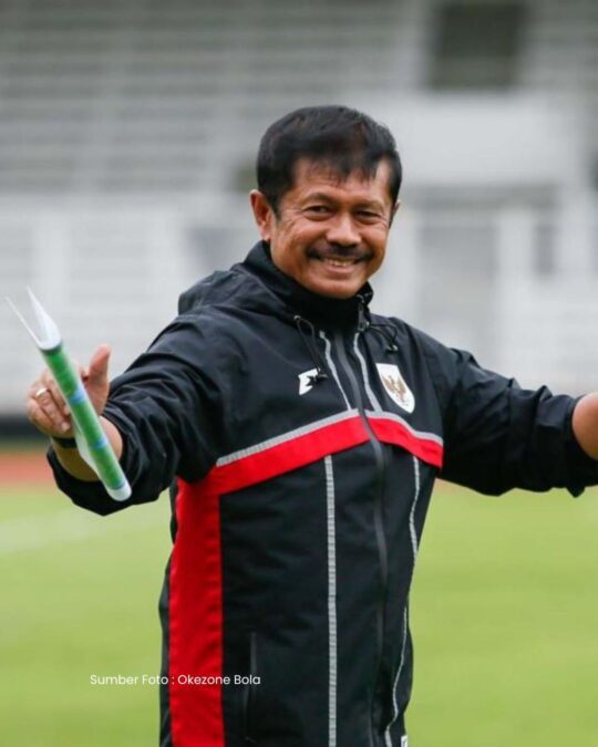 PSSI Resmi Memecat Indra Sjafri Sebagai Pelatih Kepala Timnas Indonesia U-22.