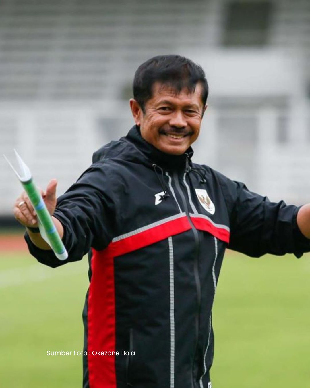 PSSI Resmi Memecat Indra Sjafri Sebagai Pelatih Kepala Timnas Indonesia U-22.